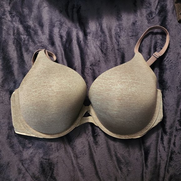 Victoria's Secret padded perfect coverage bra 34DD - Picture 1 of 2